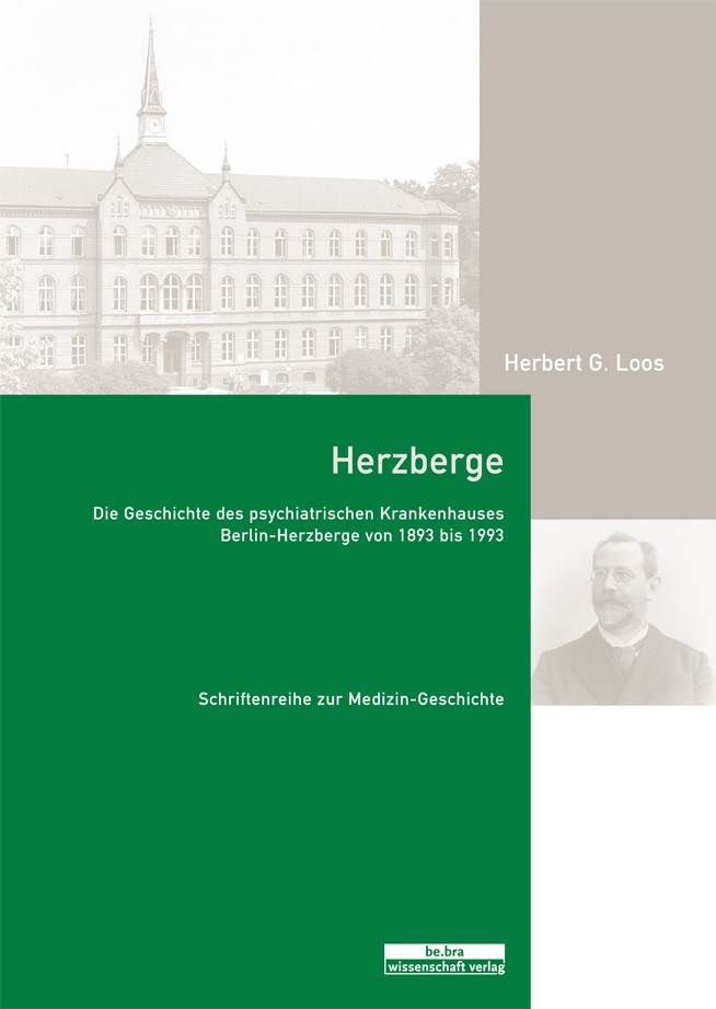 Buch Medizin-Geschichte Herzberge